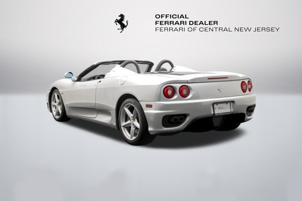 Ferrari 360 Spider