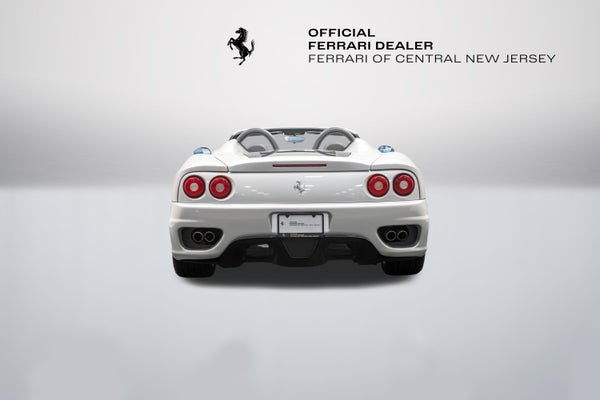 Ferrari 360 Spider