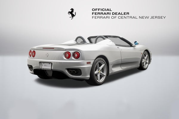 Ferrari 360 Spider