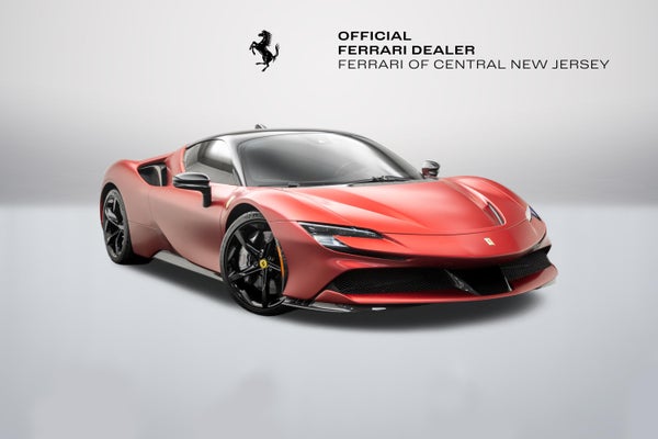 Ferrari SF90 Stradale