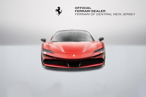 Ferrari SF90 Stradale