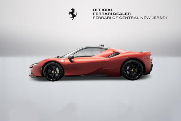 Ferrari SF90 Stradale