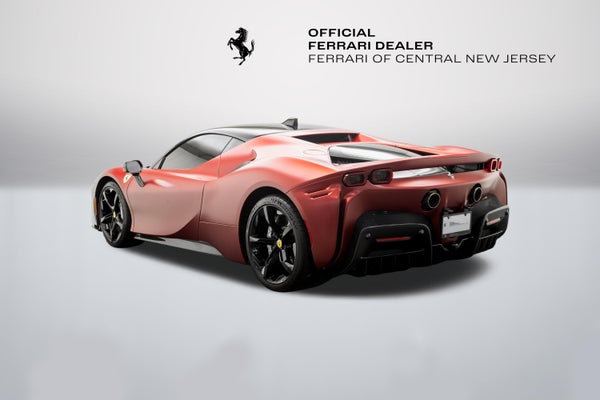 Ferrari SF90 Stradale