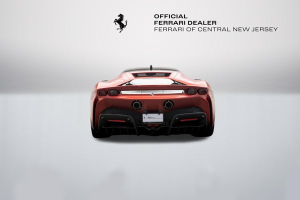 Ferrari SF90 Stradale