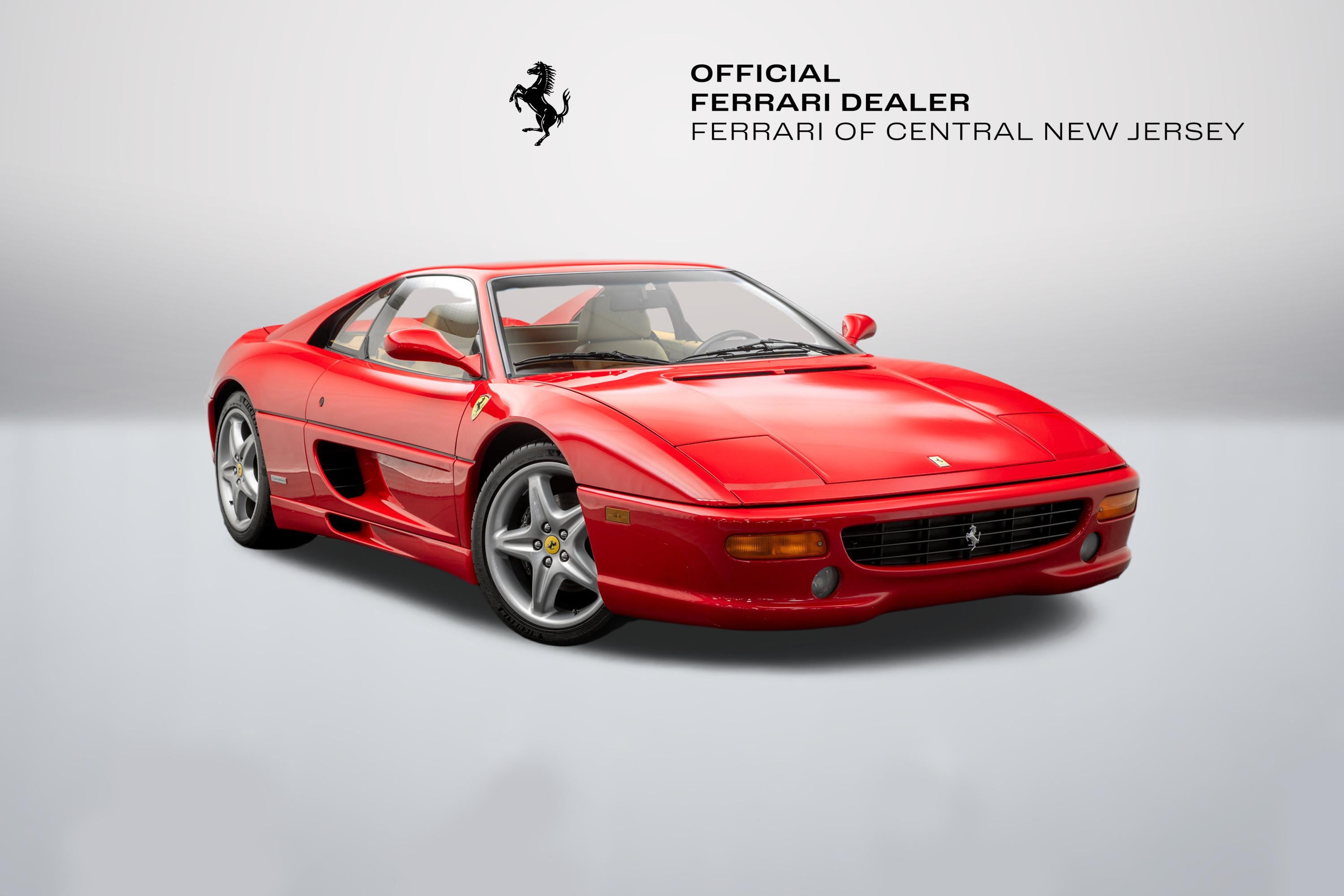 1995 Ferrari F355 Berlinetta
