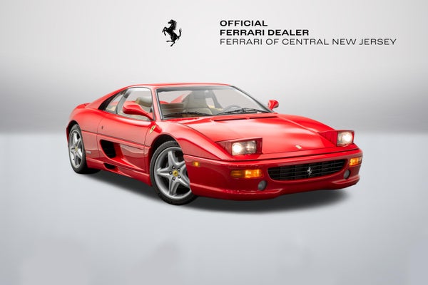 Ferrari F355 Berlinetta