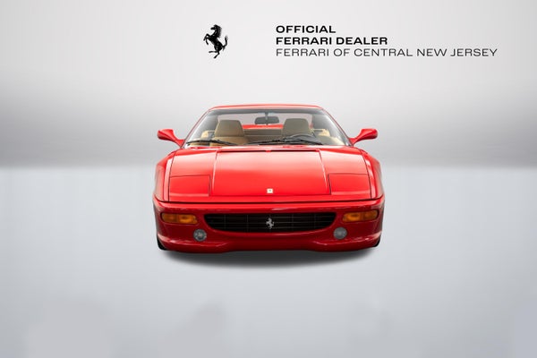 Ferrari F355 Berlinetta