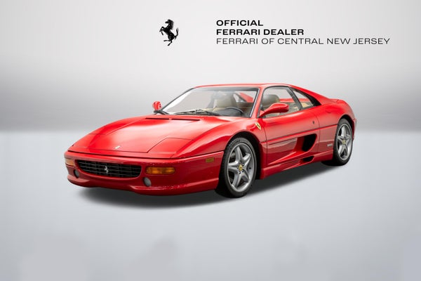 Ferrari F355 Berlinetta