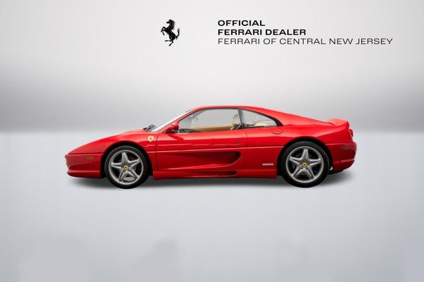 Ferrari F355 Berlinetta