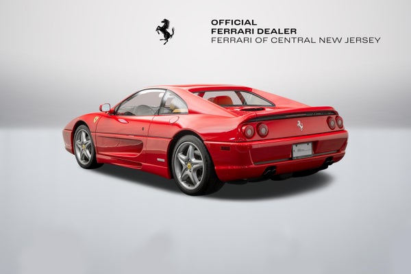Ferrari F355 Berlinetta