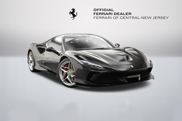 Ferrari F8 Tributo