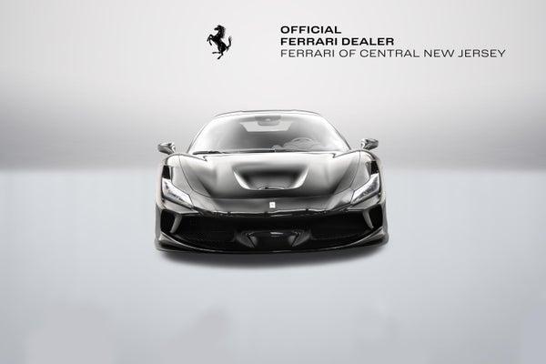 Ferrari F8 Tributo
