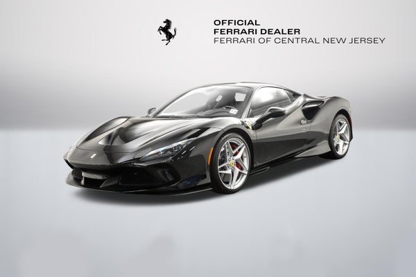 Ferrari F8 Tributo
