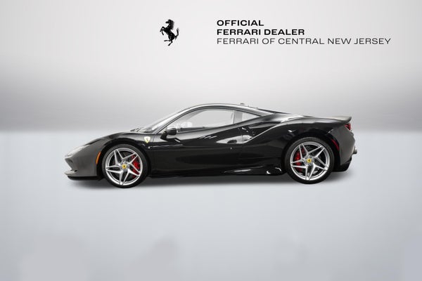 Ferrari F8 Tributo