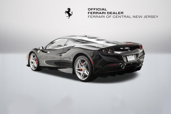 Ferrari F8 Tributo