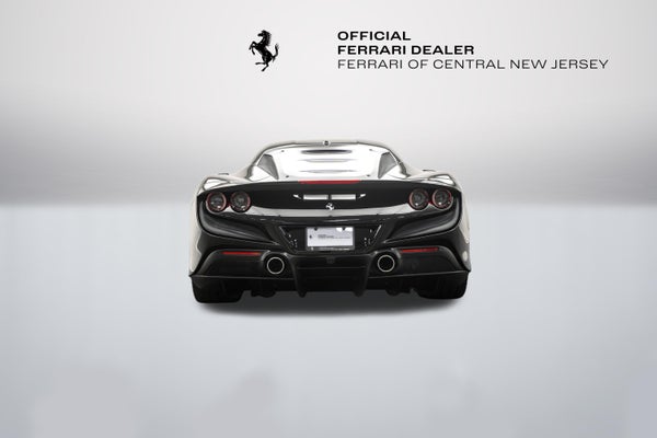 Ferrari F8 Tributo