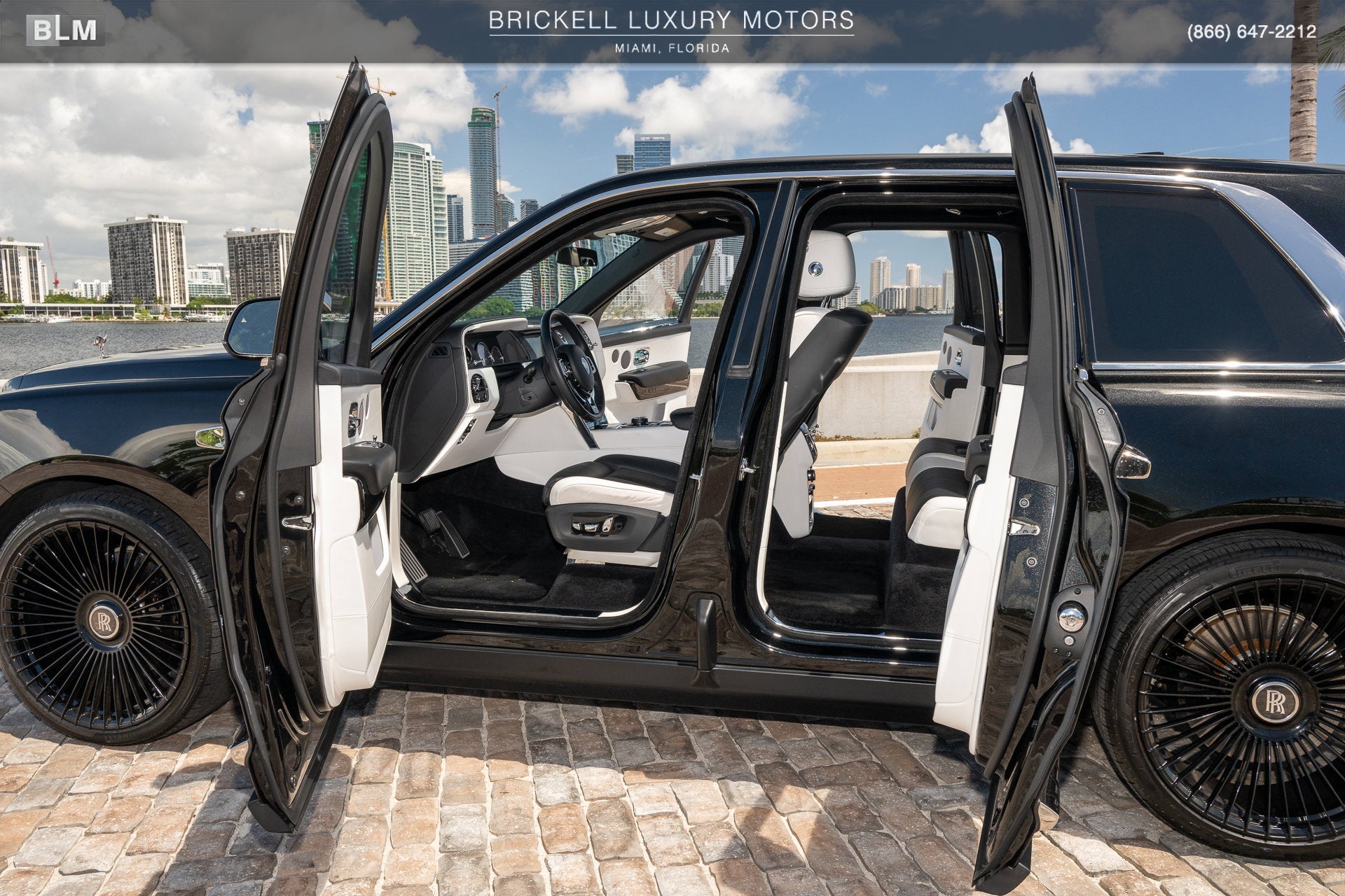 2022 Rolls-Royce Cullinan