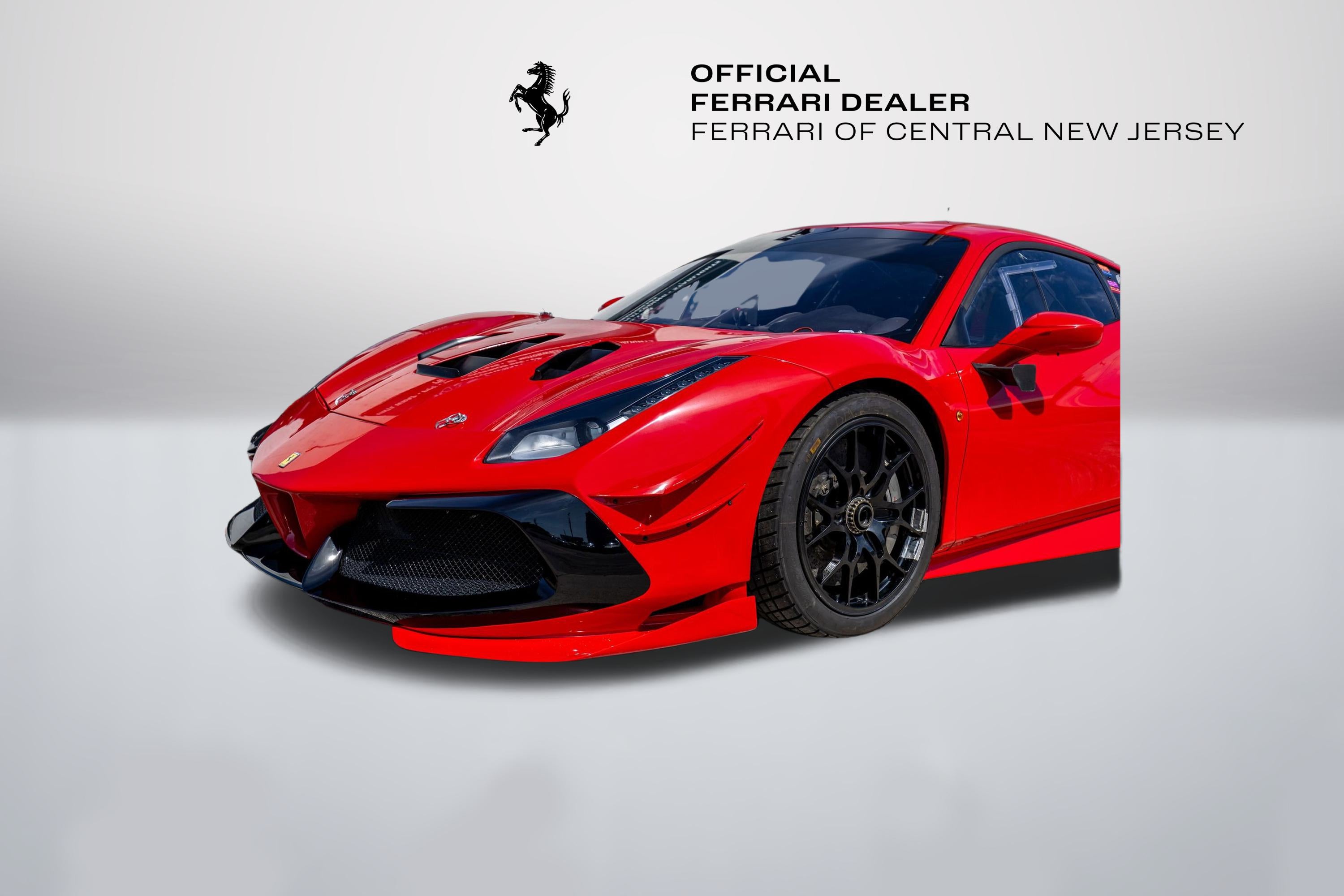 Ferrari-488-ZFF87EXX000282917 - Ferrari of Central New Jersey