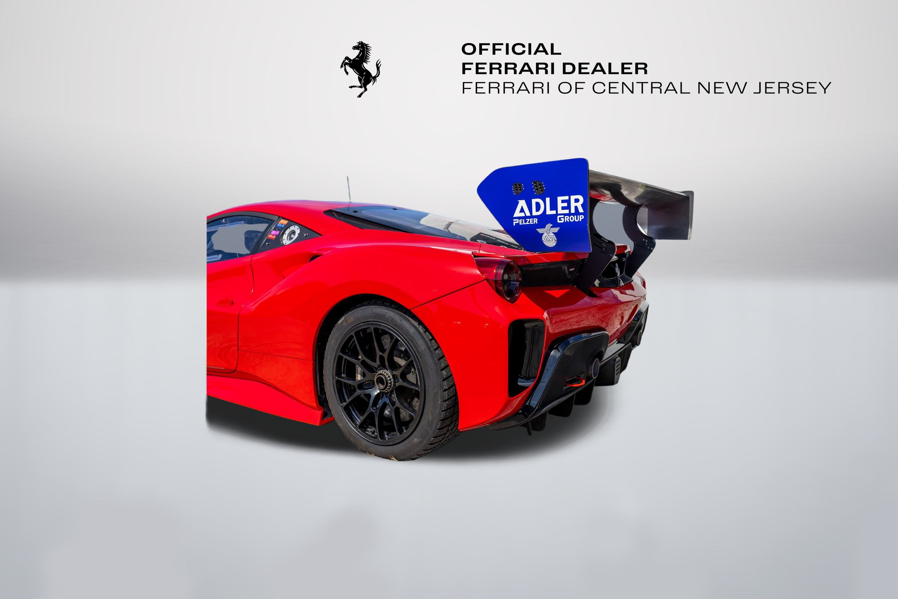 Used 488 Challenge 2023 for sale in Edison | Ferrari Dealer