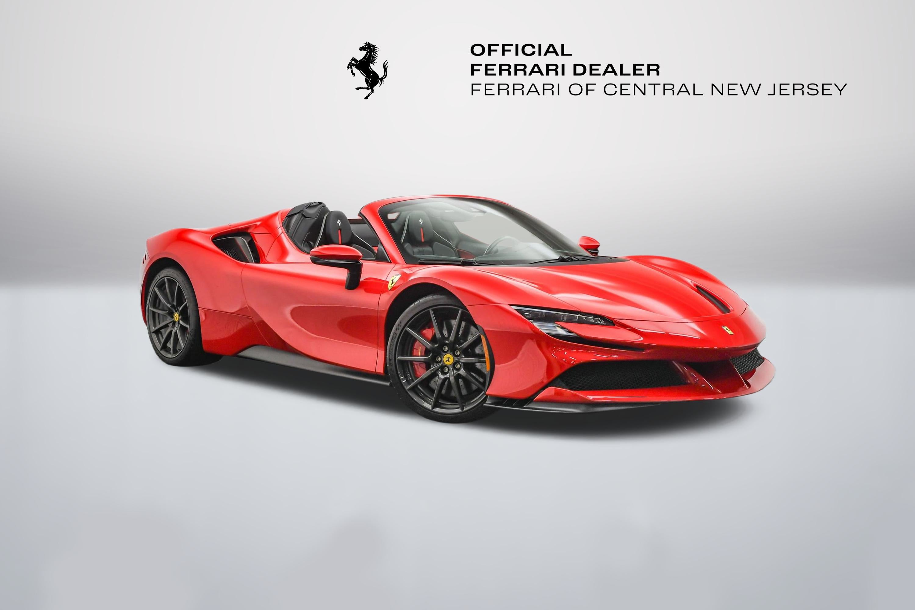 2022 Ferrari SF90 Base's photo