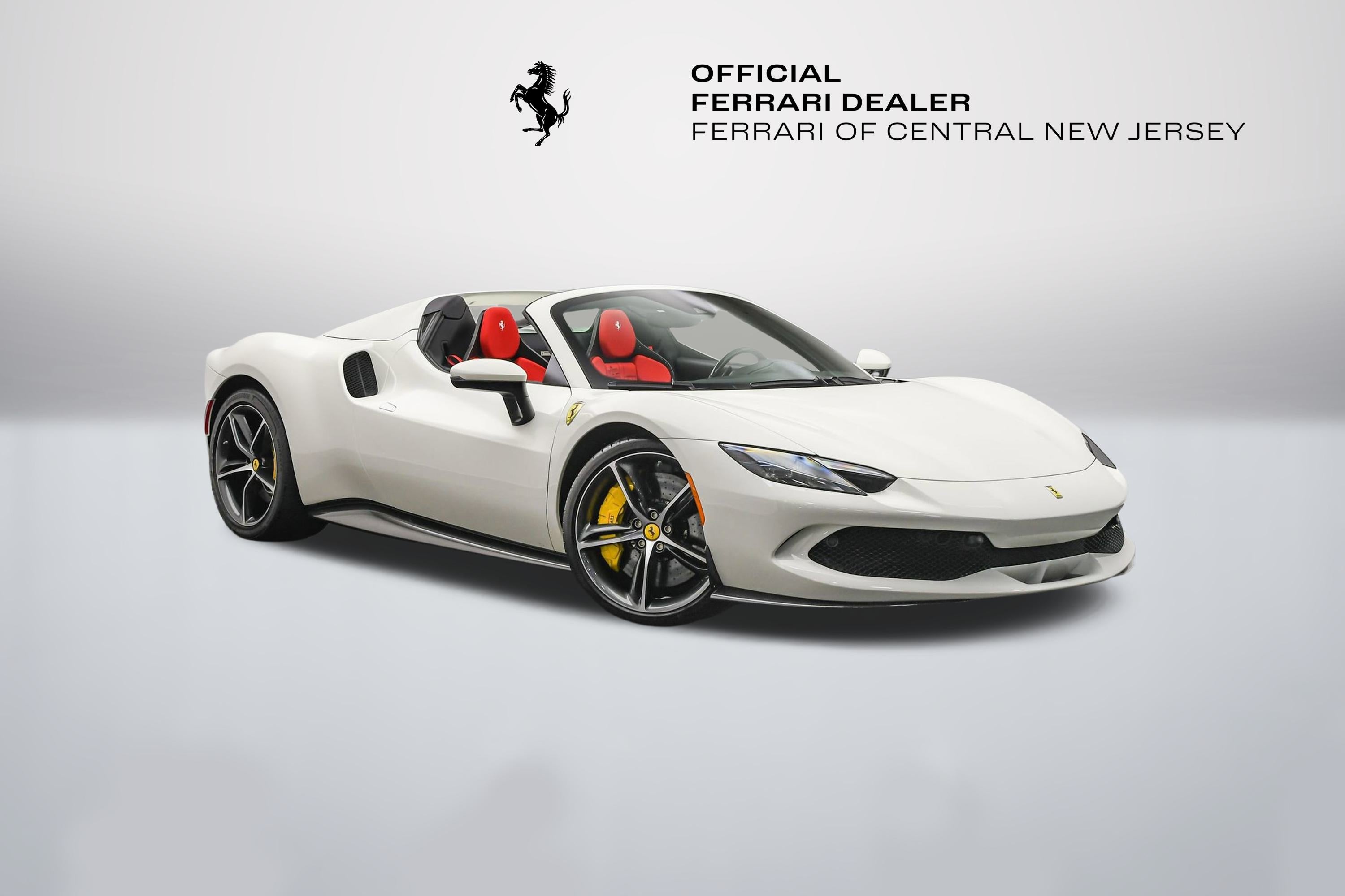 2023 Ferrari 296 Base's photo