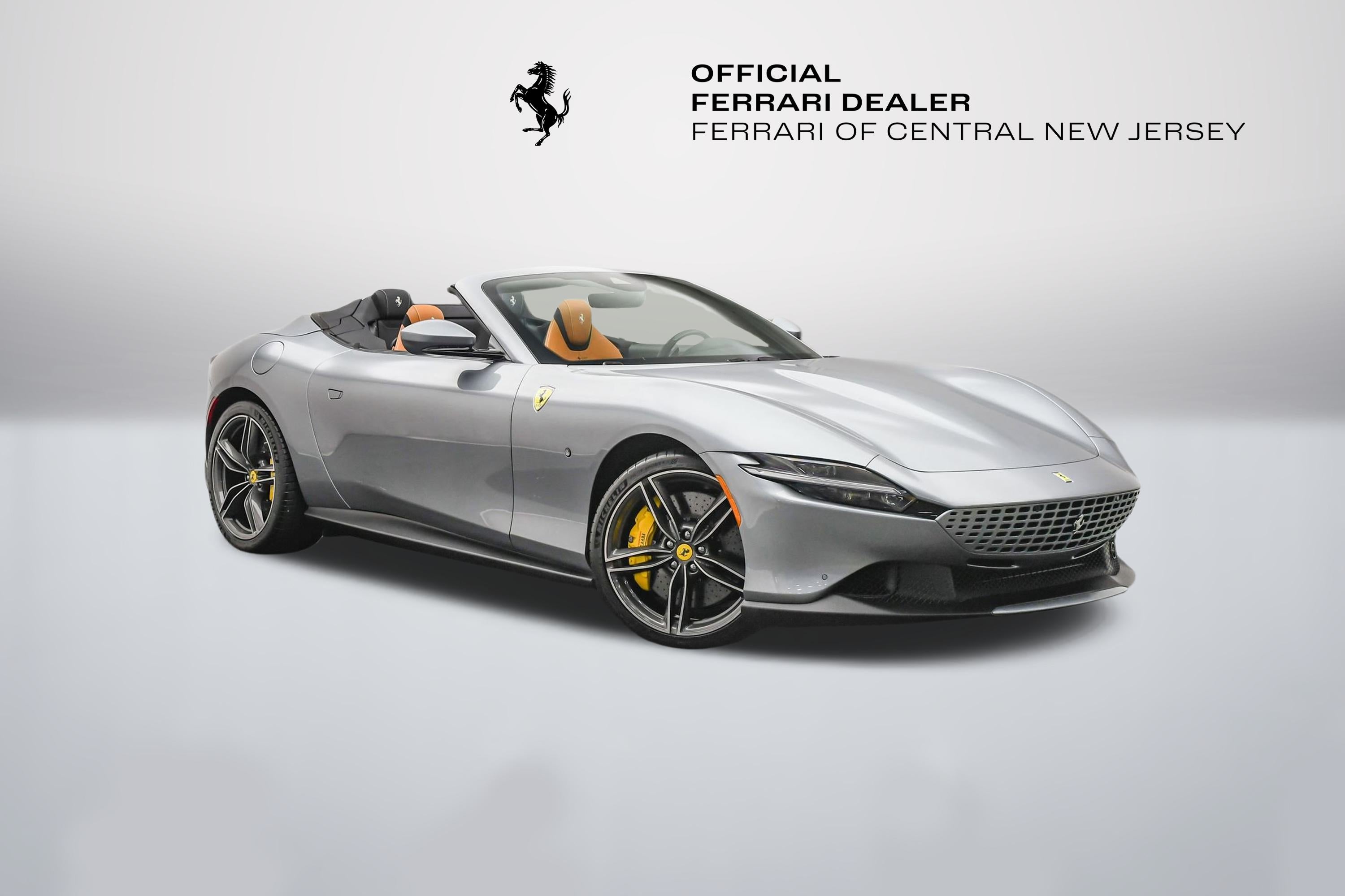 2025 Ferrari Roma Base's photo