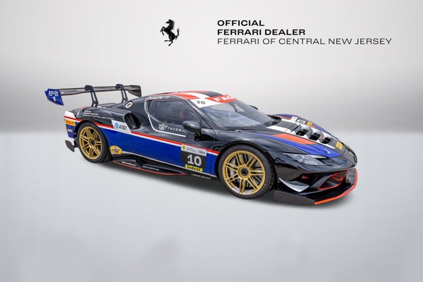 | Ferrari of Central New Jersey