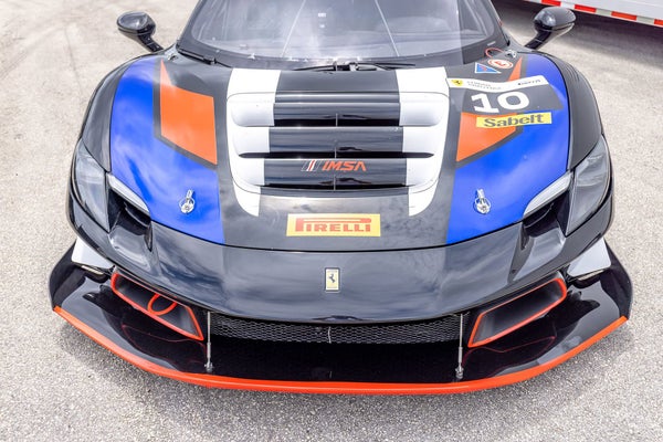 | Ferrari of Central New Jersey