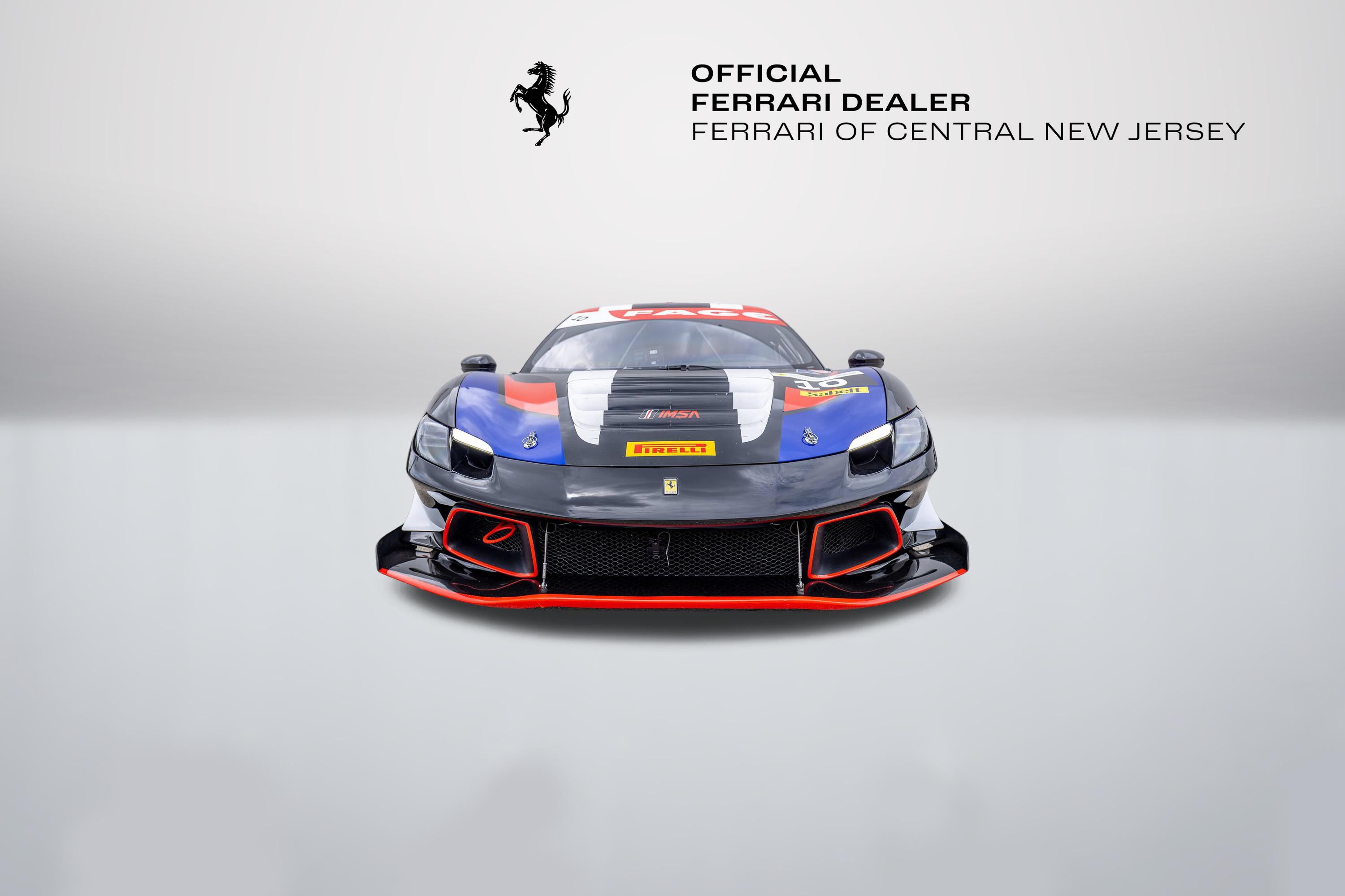 Ferrari-296-Challenge-ZFF12YXX000303555 - Ferrari of Central New