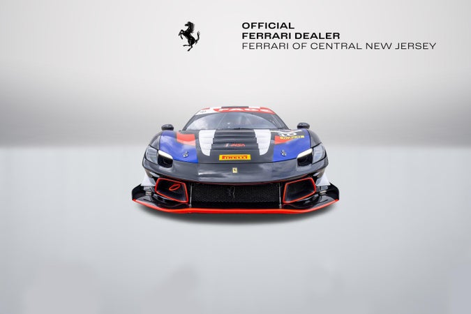 Ferrari 296 Challenge