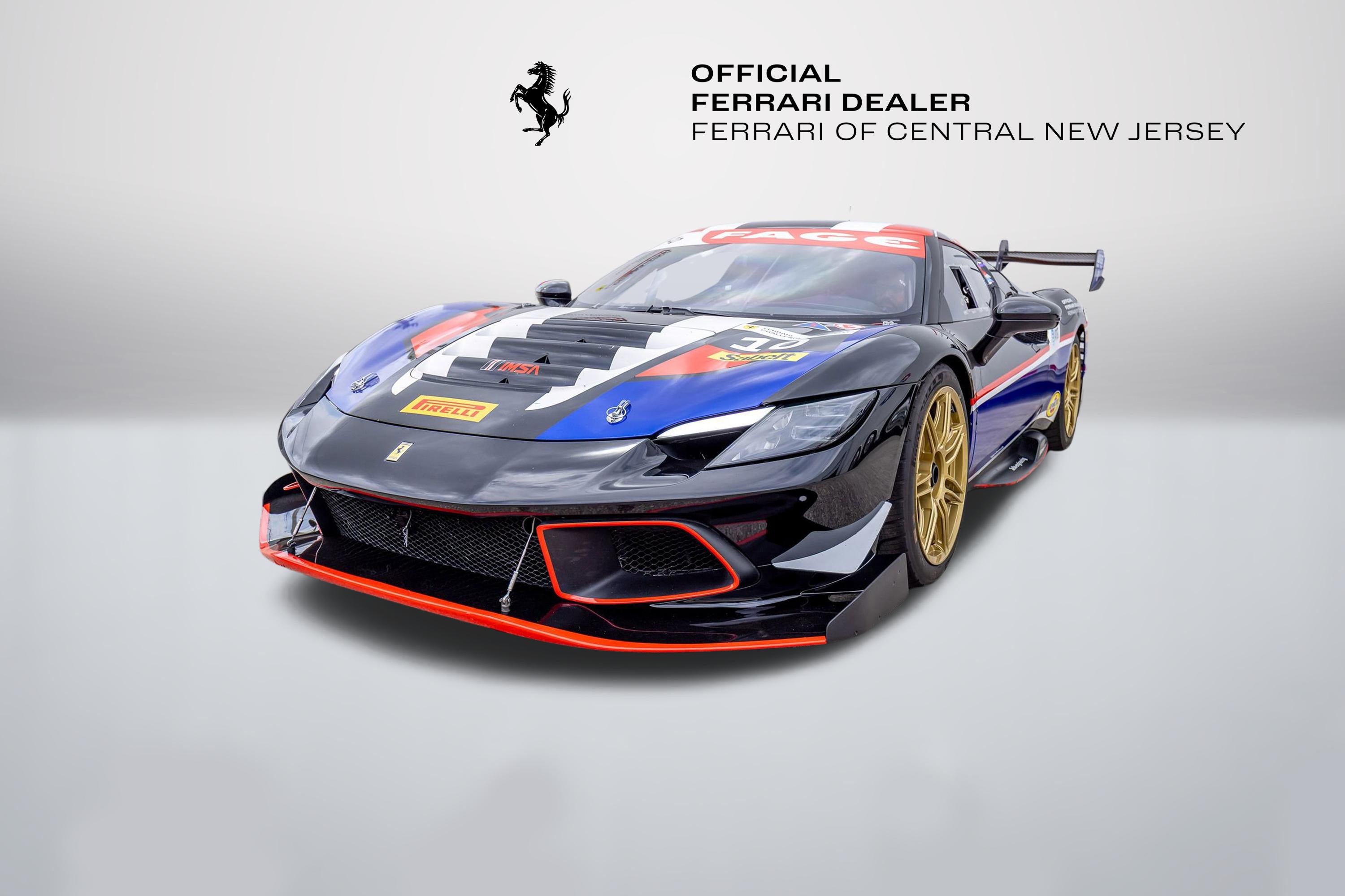 Ferrari-296-Challenge-ZFF12YXX000303555 - Ferrari of Central New