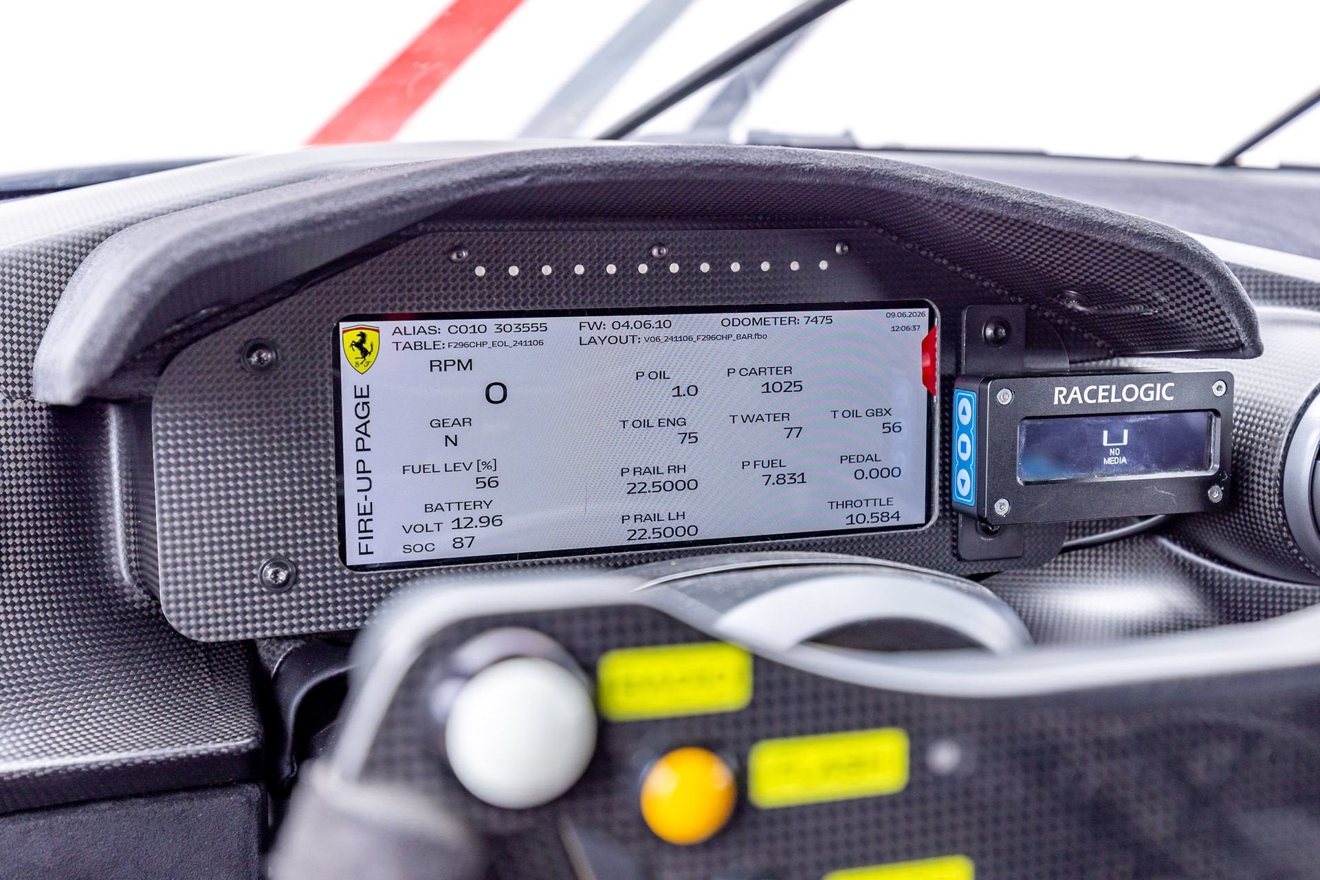 Ferrari-296-Challenge-ZFF12YXX000303555 - Ferrari of Central New