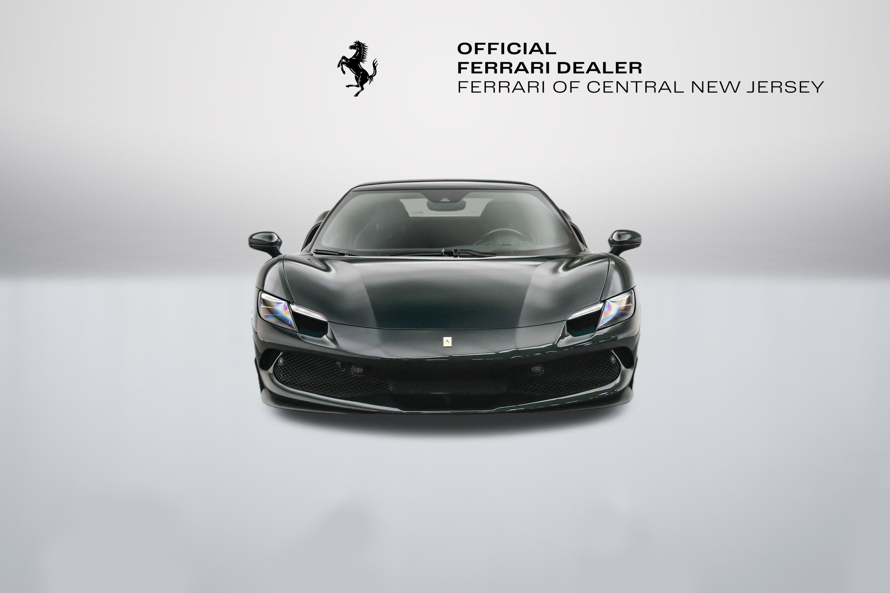 2025 Ferrari 296 GTB photo 2