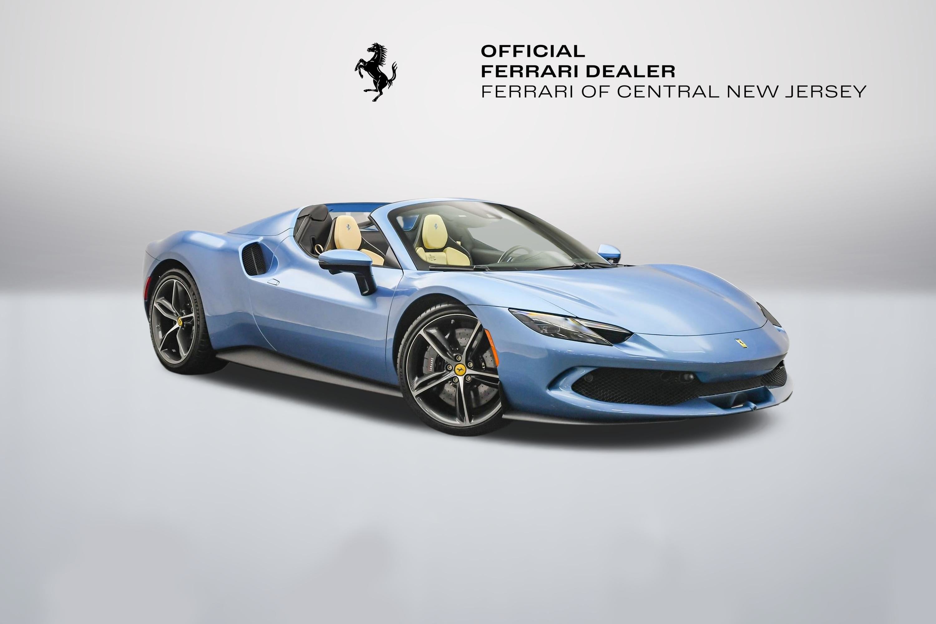 2024 Ferrari 296 Base's photo