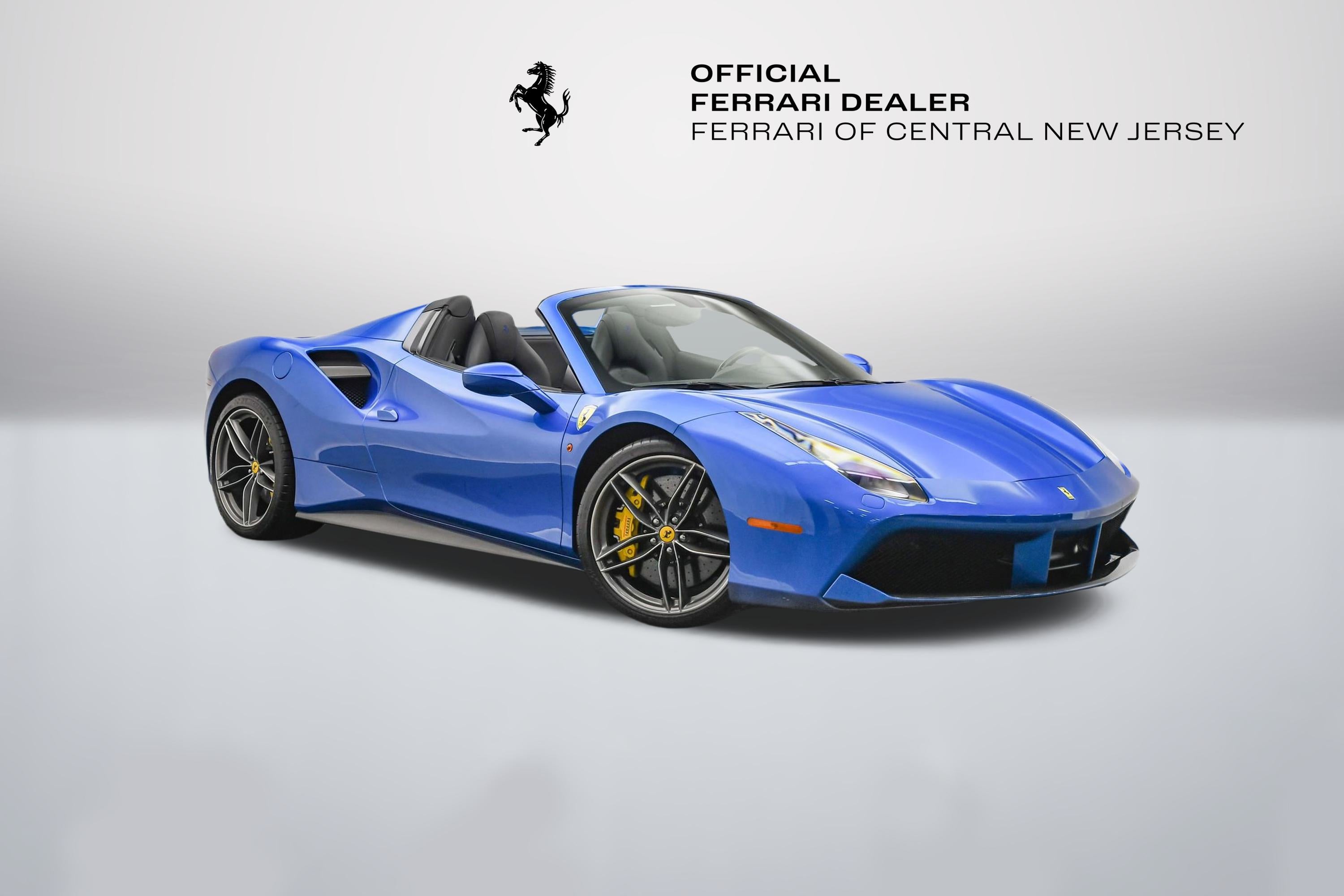 2018 Ferrari 488 GTB Base's photo