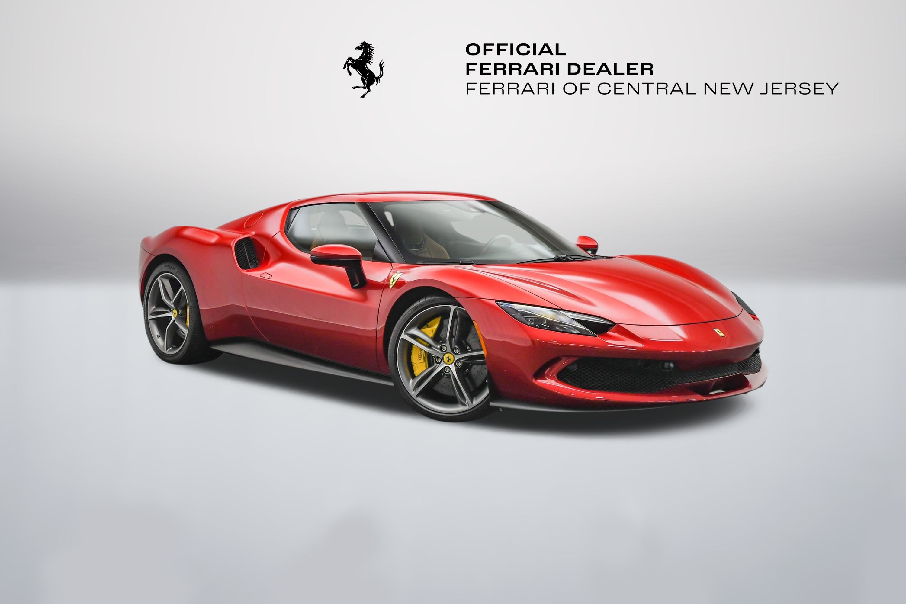 2025 Ferrari 296 Base's photo