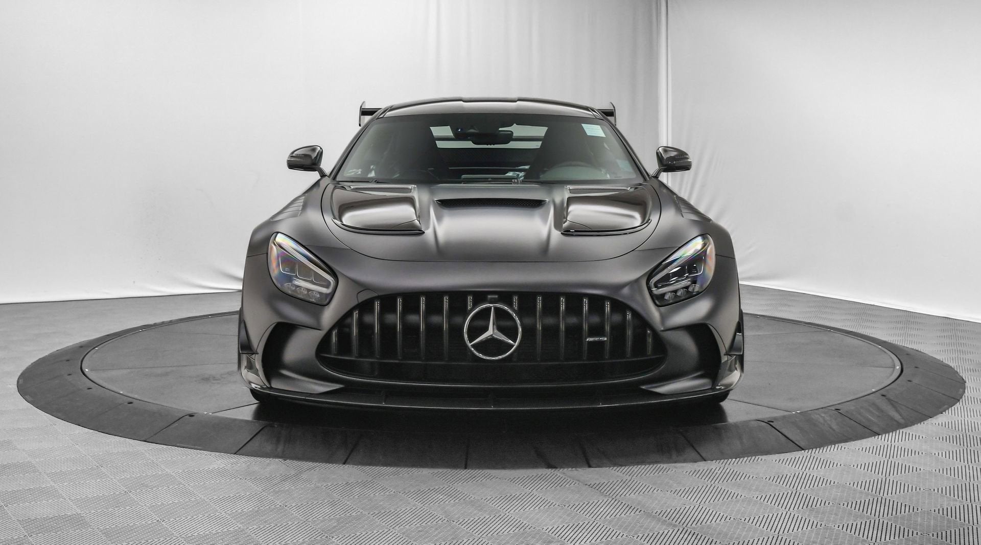 AMG GT Black Series Coupe