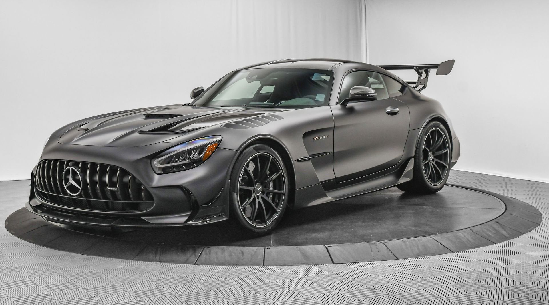AMG GT Black Series Coupe