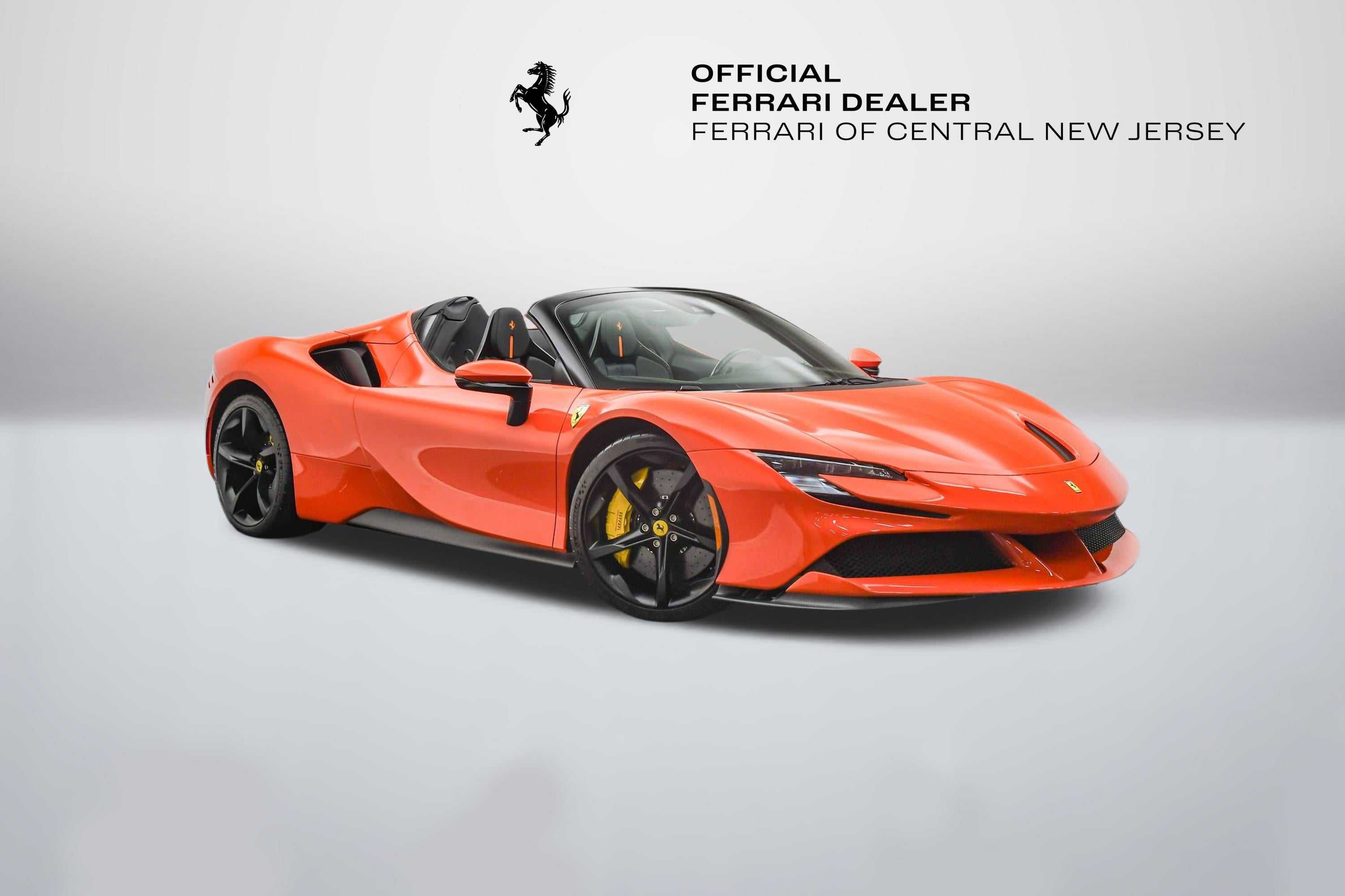 2025 Ferrari SF90 Base's photo