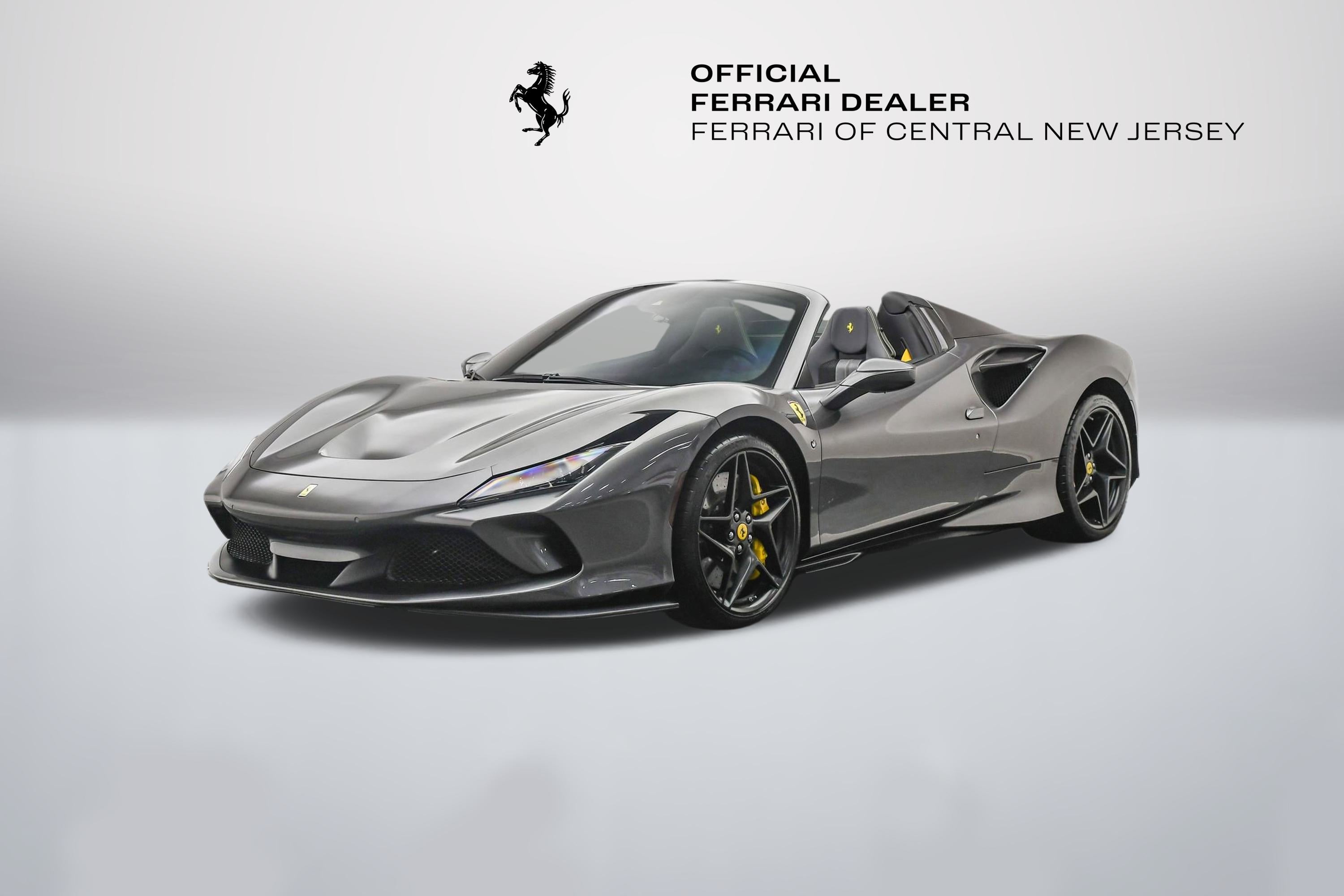2022 Ferrari F8 Spider photo 3