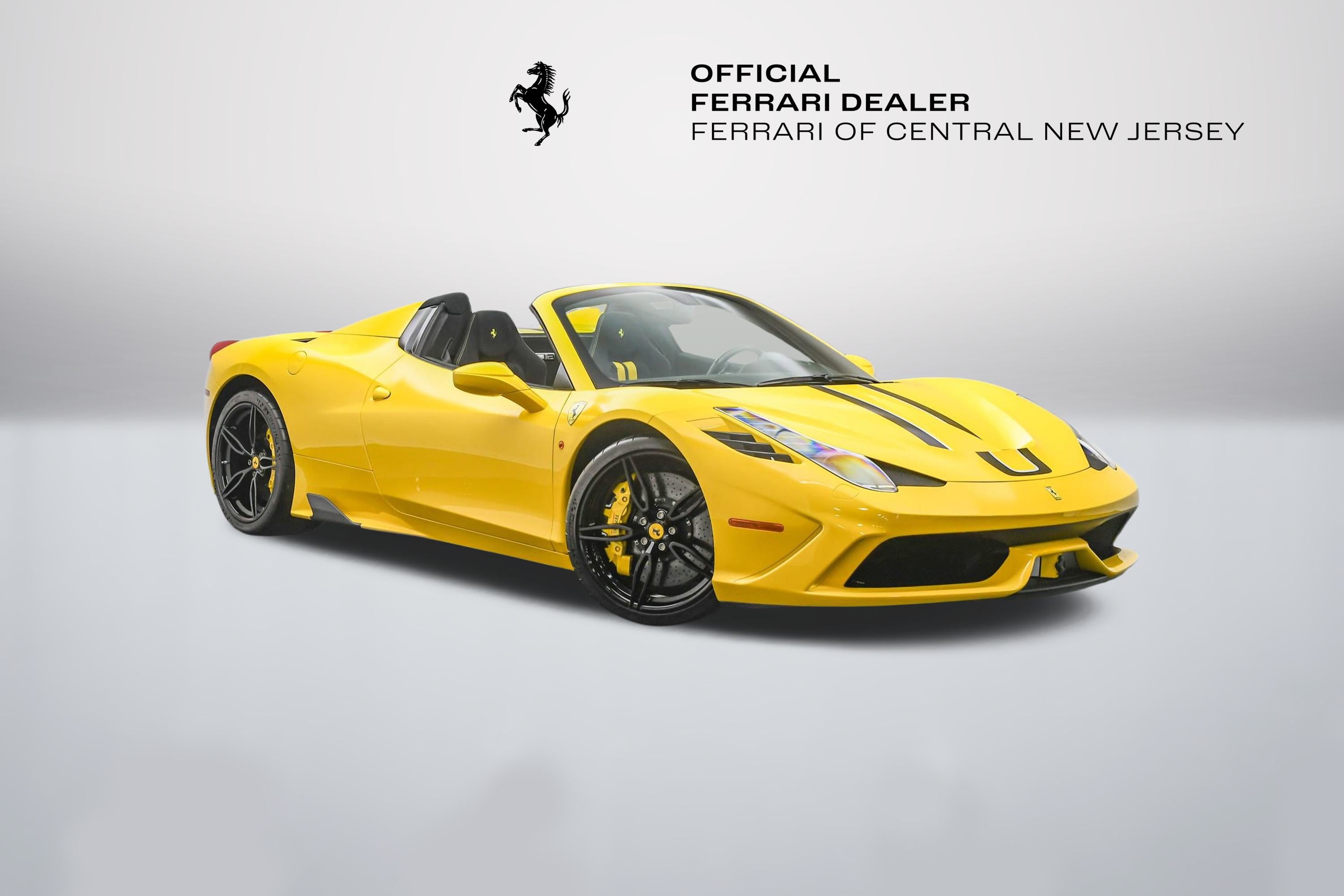 2015 Ferrari 458 Speciale A Base's photo
