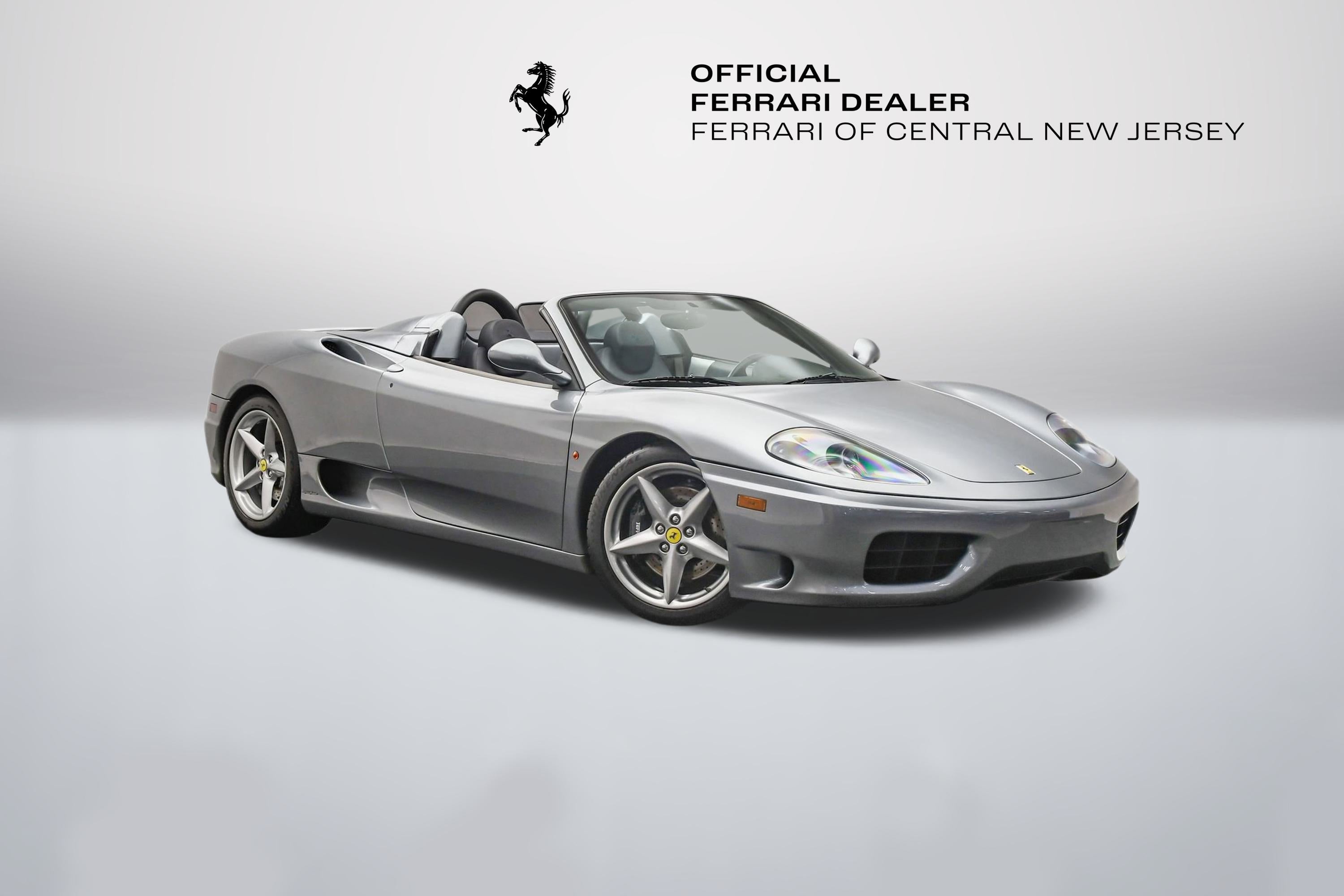 2004 Ferrari 360 Base's photo
