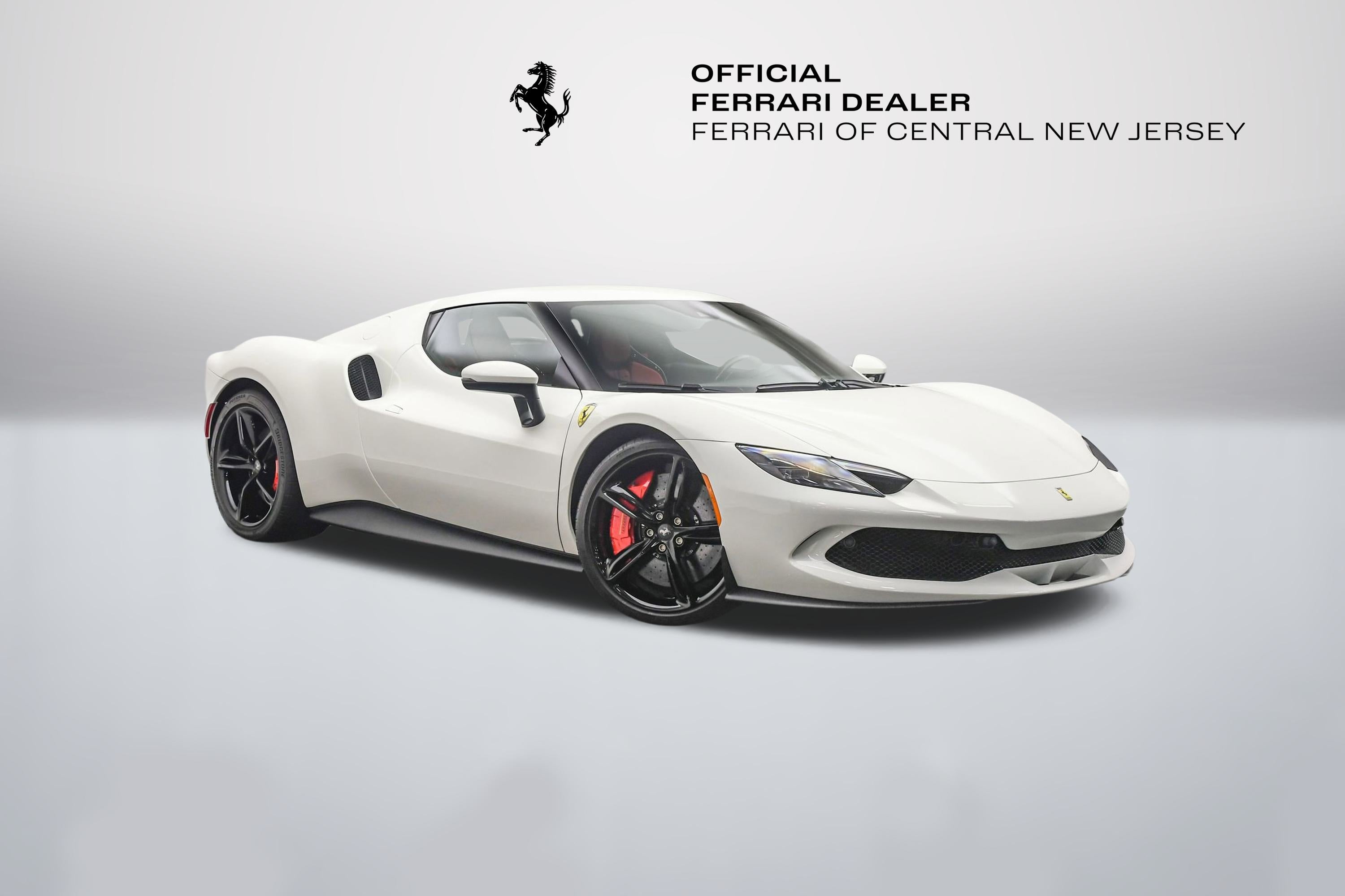 2025 Ferrari 296 Base's photo