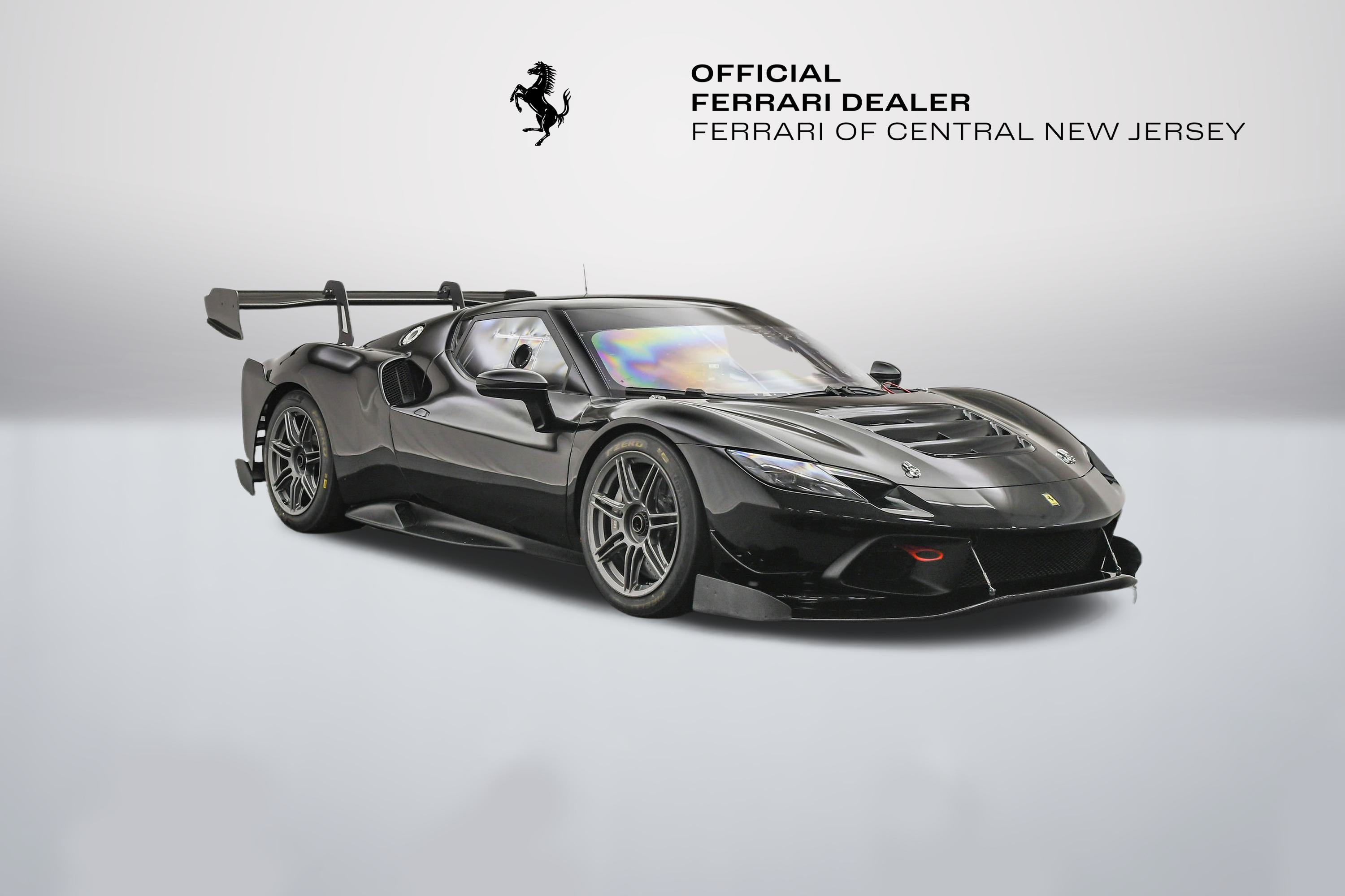 Ferrari-296-Challenge-ZFF12YXX000315557 - Ferrari of Central New