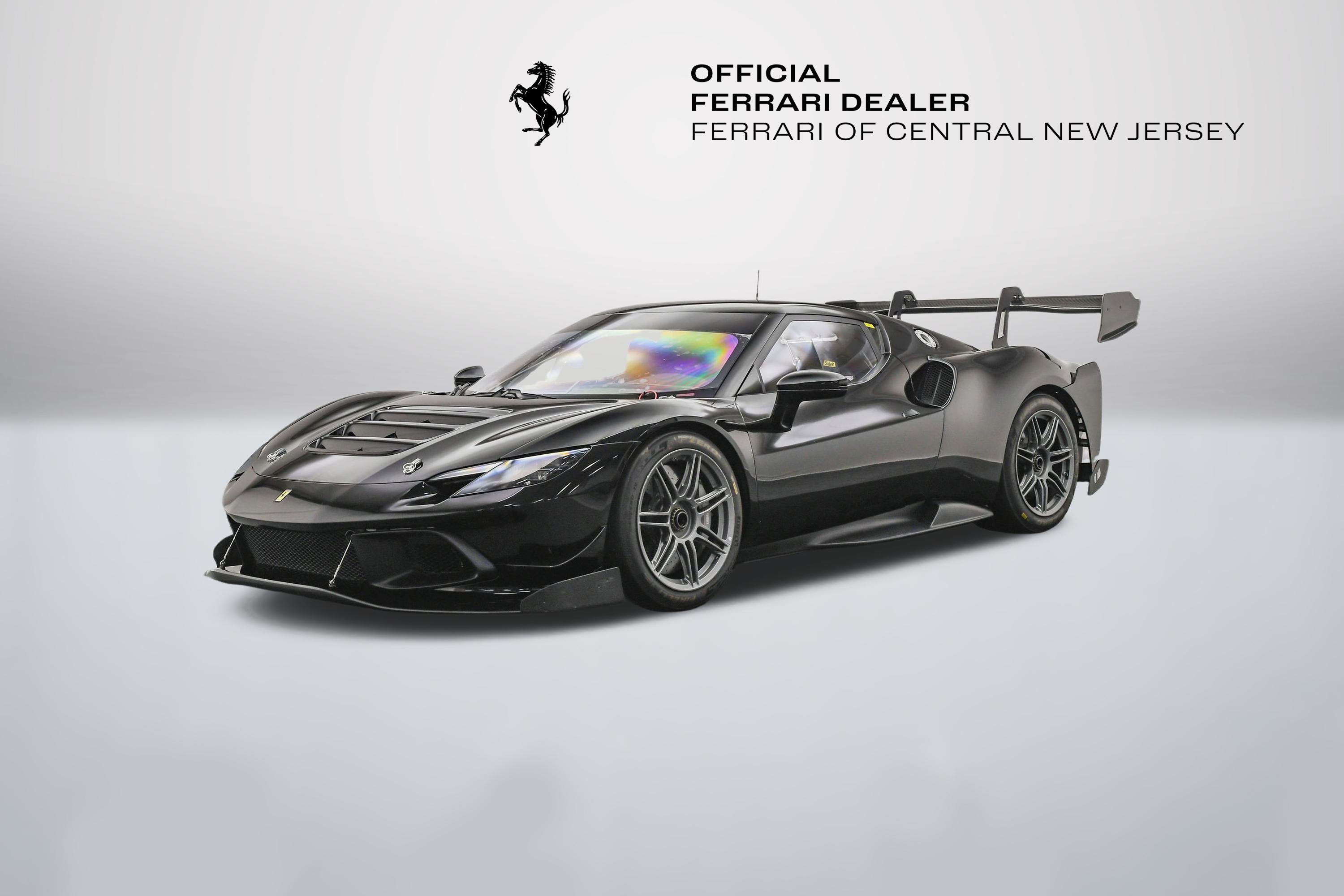 Ferrari-296-Challenge-ZFF12YXX000315557 - Ferrari of Central New