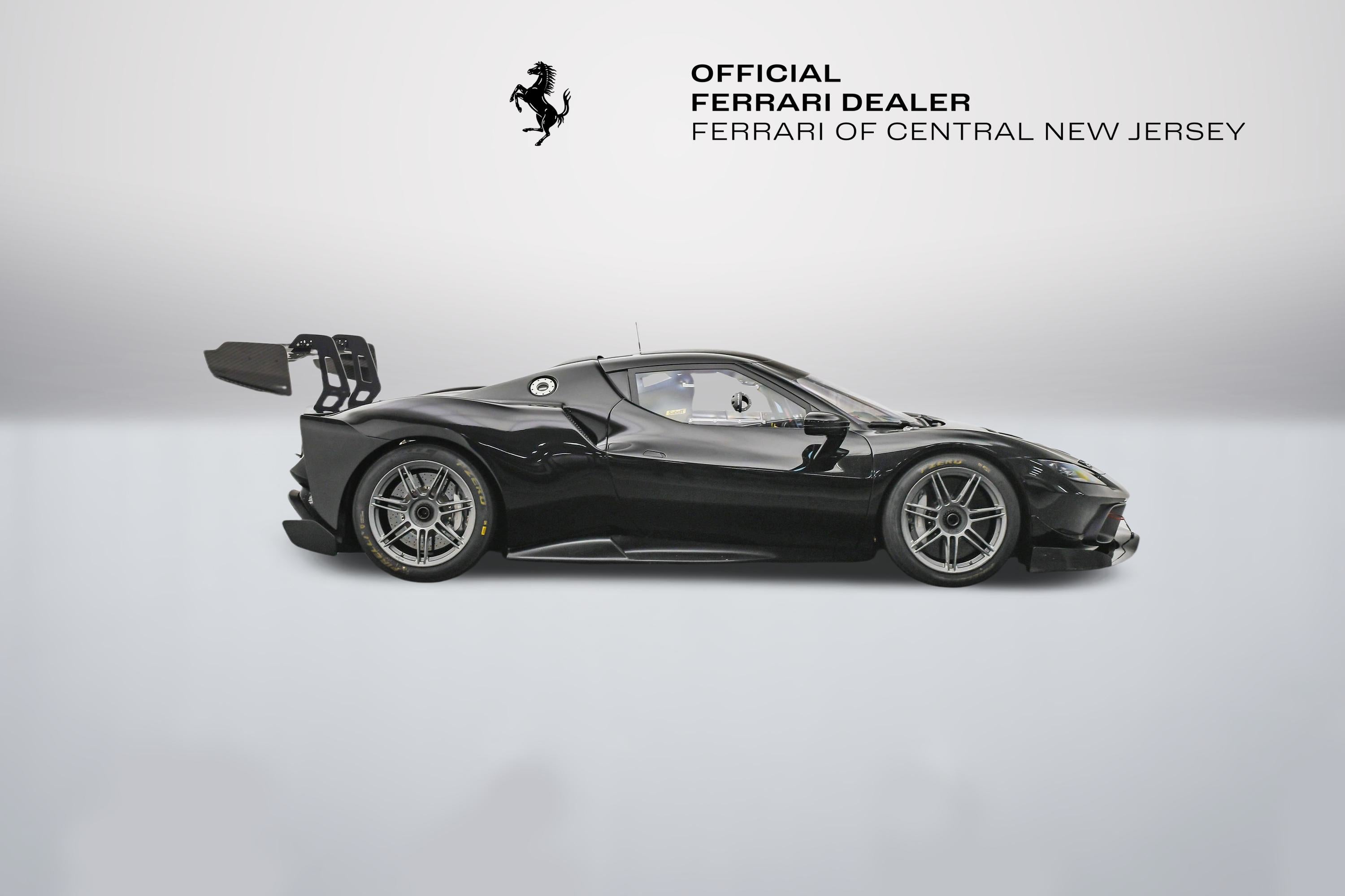 フェラーリ　レザー　デコレーション Ferrari-296-Challenge-ZFF12YXX000315557 - Ferrari of Central New