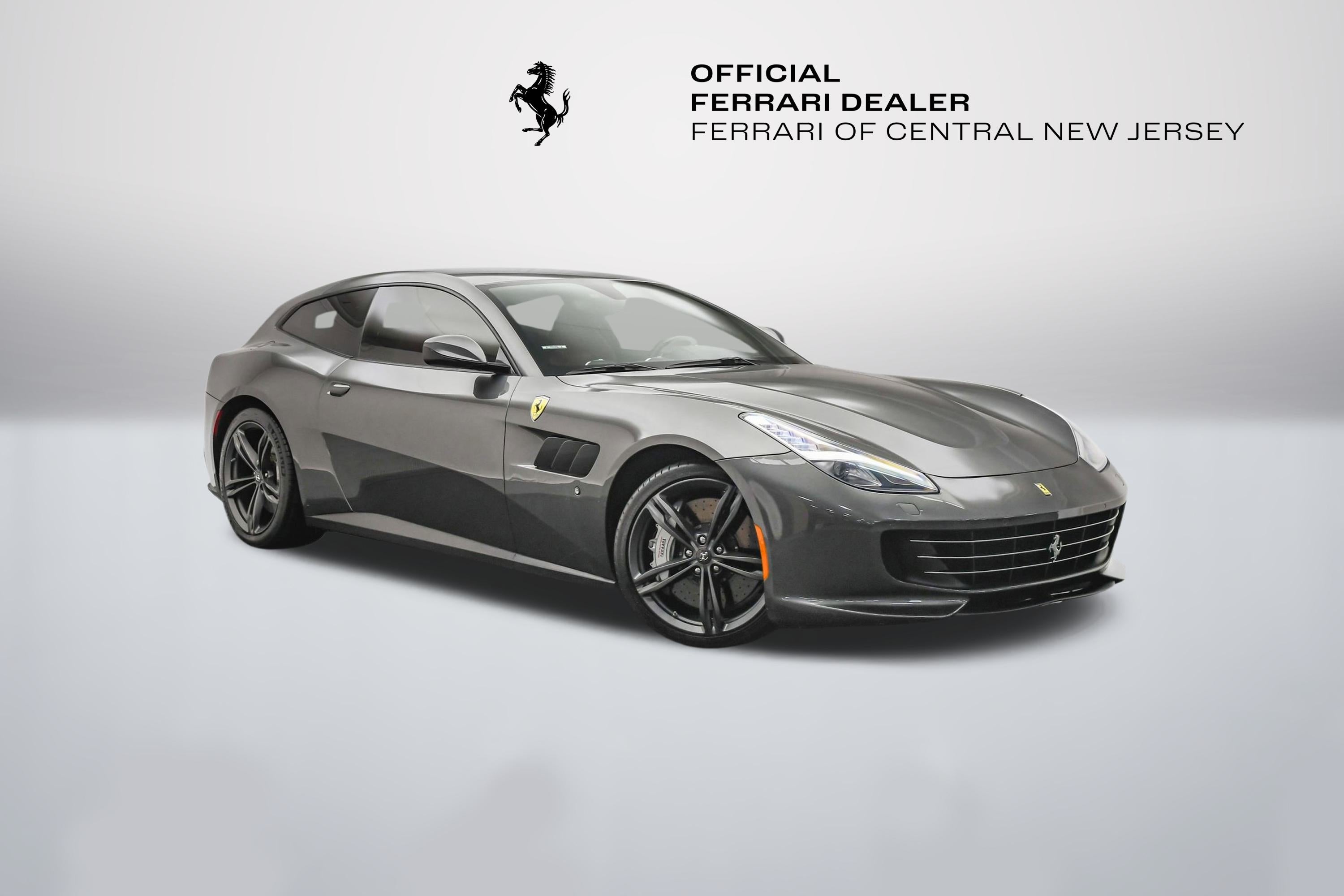 2018 Ferrari GTC4 Base's photo