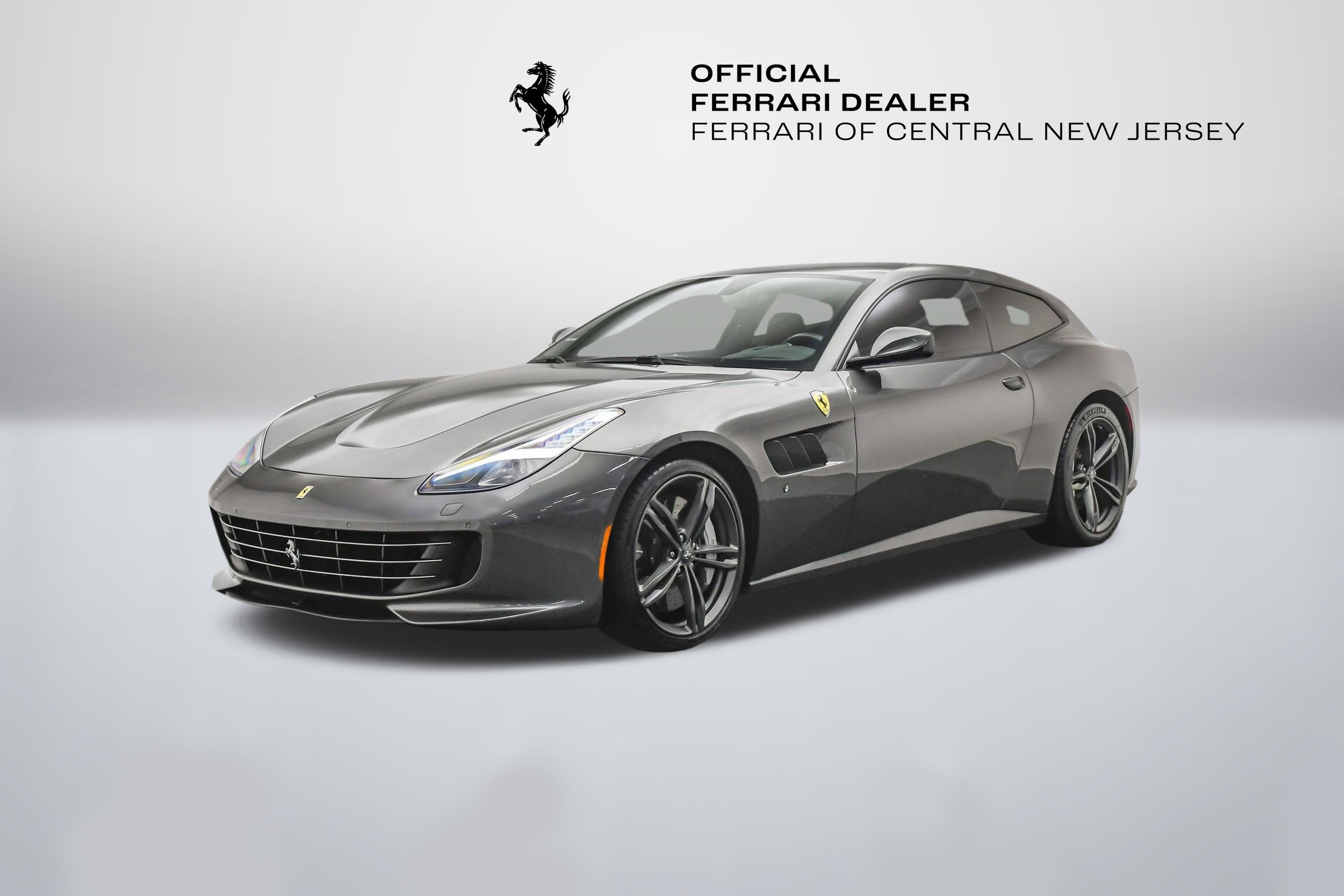 2018 Ferrari GTC4Lusso photo 3