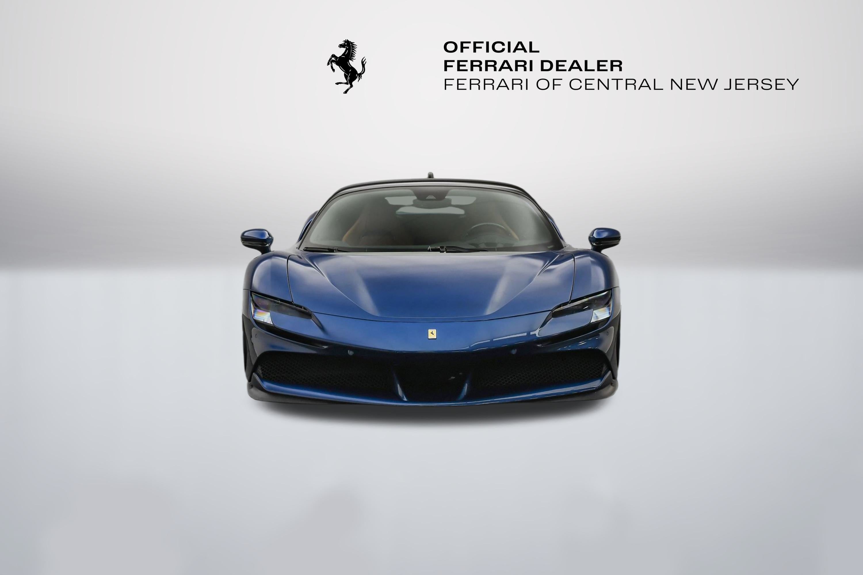 2021 Ferrari SF90 Stradale photo 2