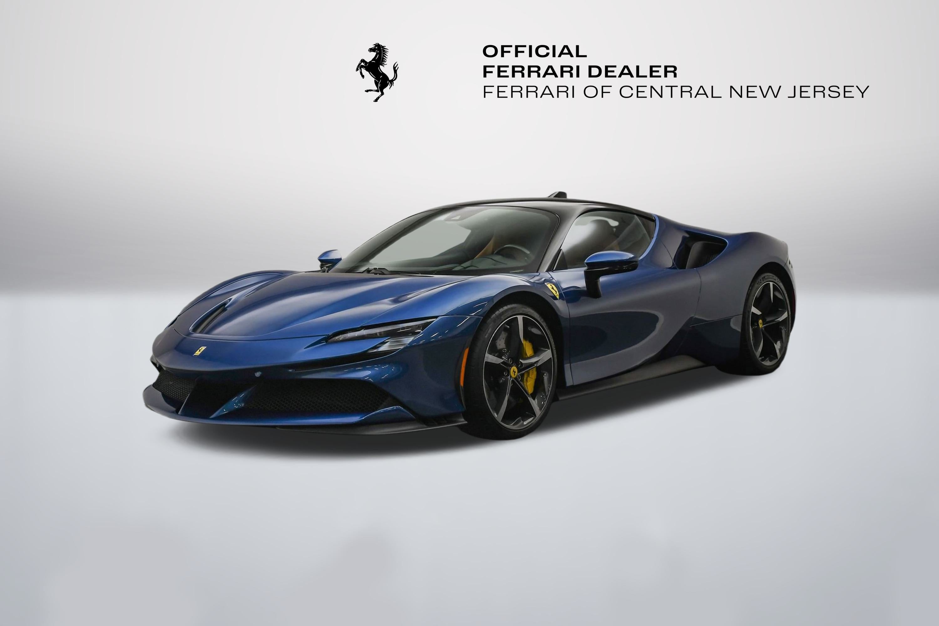 2021 Ferrari SF90 Stradale photo 3